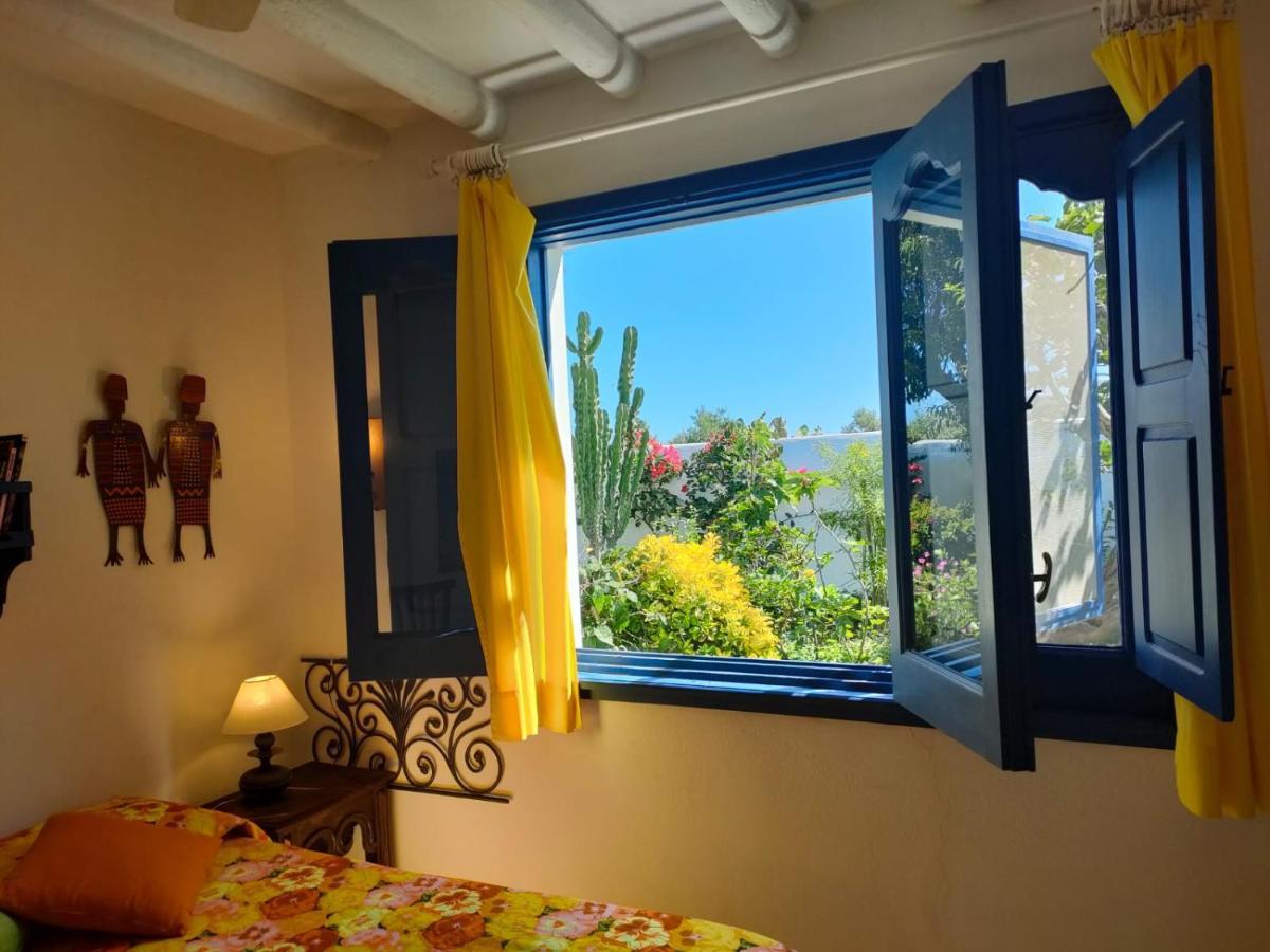 La Rosamarina Hotell Stromboli Eksteriør bilde